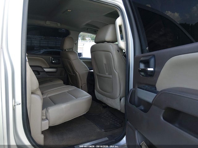 3GCUKSEC4FG221079 Chevrolet Silverado 1500 Ltz
