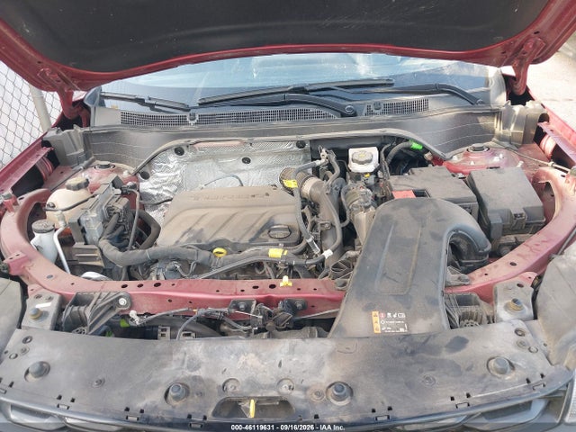 46119631 :رقم المزاد ، KL77LJEP0SC149170 vin ، 2025 Chevrolet Trax Fwd 2rs مزاد بيع