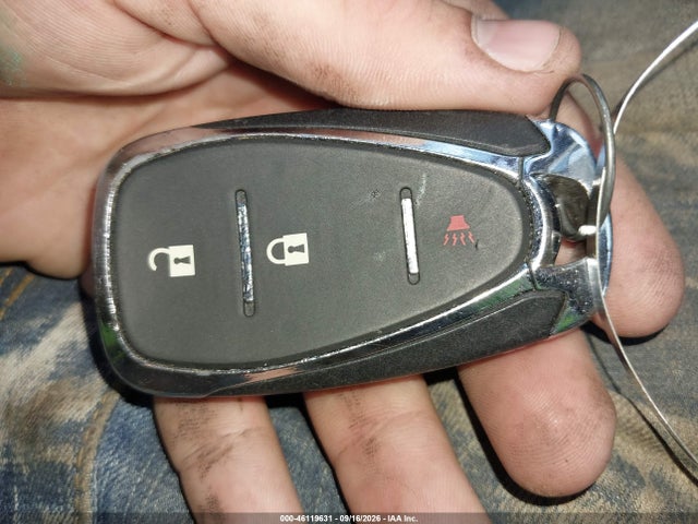 46119631 :رقم المزاد ، KL77LJEP0SC149170 vin ، 2025 Chevrolet Trax Fwd 2rs مزاد بيع