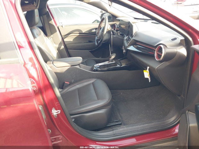 46119631 :رقم المزاد ، KL77LJEP0SC149170 vin ، 2025 Chevrolet Trax Fwd 2rs مزاد بيع