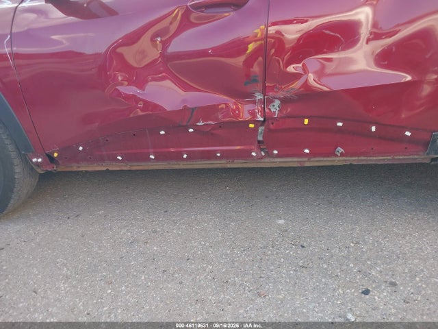 46119631 :رقم المزاد ، KL77LJEP0SC149170 vin ، 2025 Chevrolet Trax Fwd 2rs مزاد بيع