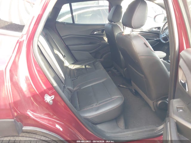 46119631 :رقم المزاد ، KL77LJEP0SC149170 vin ، 2025 Chevrolet Trax Fwd 2rs مزاد بيع