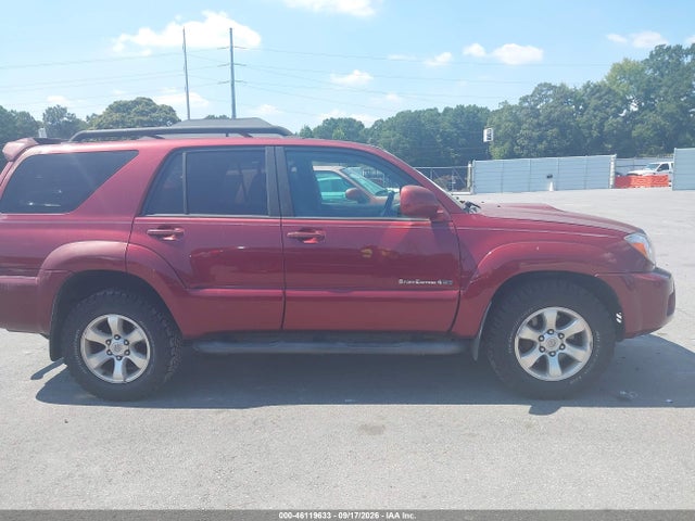 Продажа на аукционе авто 2006 Toyota 4runner Sr5 Sport V6, vin: JTEBU14R568074130, номер лота: 46119633