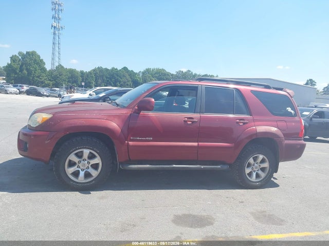 Продажа на аукционе авто 2006 Toyota 4runner Sr5 Sport V6, vin: JTEBU14R568074130, номер лота: 46119633