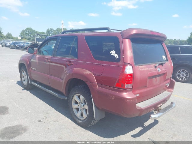 Продажа на аукционе авто 2006 Toyota 4runner Sr5 Sport V6, vin: JTEBU14R568074130, номер лота: 46119633