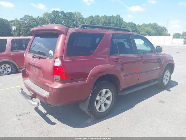 Продажа на аукционе авто 2006 Toyota 4runner Sr5 Sport V6, vin: JTEBU14R568074130, номер лота: 46119633