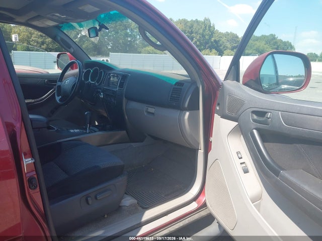 Продажа на аукционе авто 2006 Toyota 4runner Sr5 Sport V6, vin: JTEBU14R568074130, номер лота: 46119633