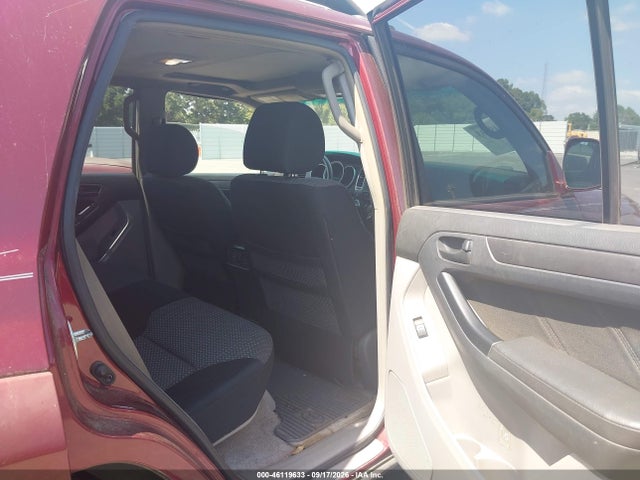 Продажа на аукционе авто 2006 Toyota 4runner Sr5 Sport V6, vin: JTEBU14R568074130, номер лота: 46119633
