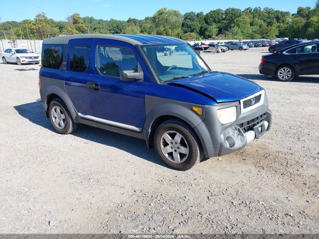 46119635 :رقم المزاد ، 5J6YH28644L033114 vin ، 2004 Honda Element Ex مزاد بيع