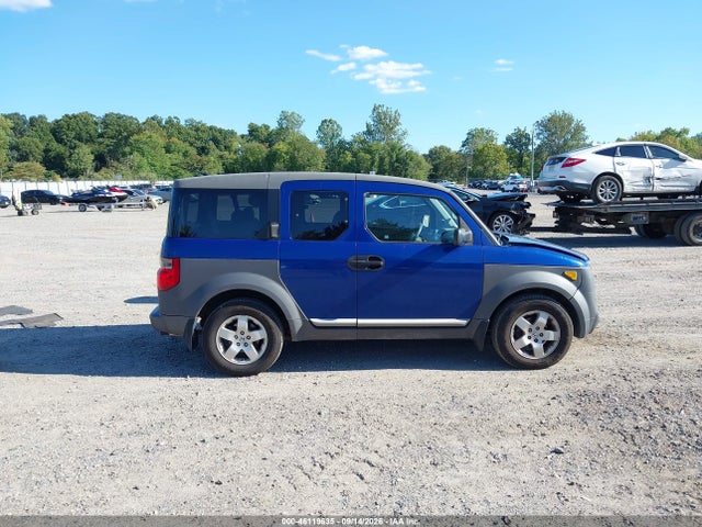 46119635 :رقم المزاد ، 5J6YH28644L033114 vin ، 2004 Honda Element Ex مزاد بيع
