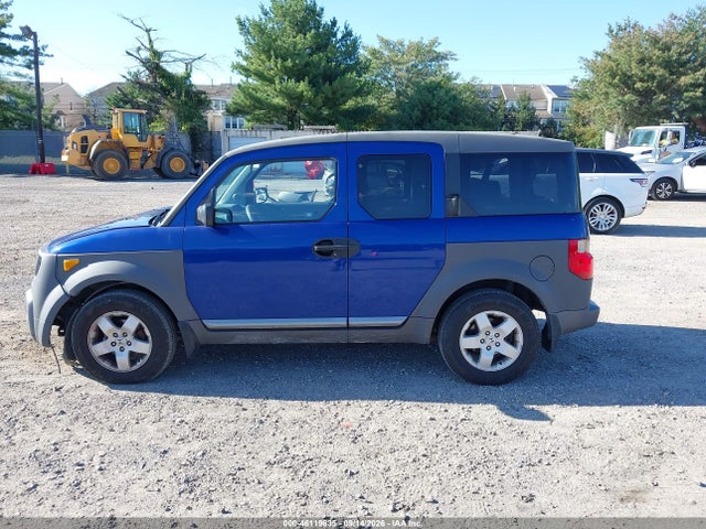 46119635 :رقم المزاد ، 5J6YH28644L033114 vin ، 2004 Honda Element Ex مزاد بيع