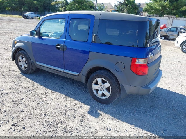 46119635 :رقم المزاد ، 5J6YH28644L033114 vin ، 2004 Honda Element Ex مزاد بيع