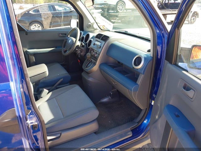 46119635 :رقم المزاد ، 5J6YH28644L033114 vin ، 2004 Honda Element Ex مزاد بيع