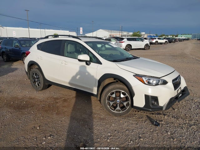 Auction sale of the 2018 Subaru Crosstrek Premium, vin: JF2GTABC7JH278854, lot number: 46119637