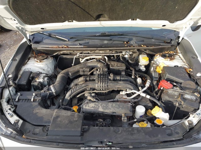 46119637 :رقم المزاد ، JF2GTABC7JH278854 vin ، 2018 Subaru Crosstrek Premium مزاد بيع