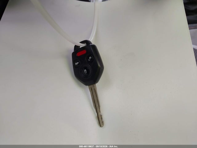 46119637 :رقم المزاد ، JF2GTABC7JH278854 vin ، 2018 Subaru Crosstrek Premium مزاد بيع