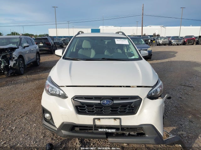 46119637 :رقم المزاد ، JF2GTABC7JH278854 vin ، 2018 Subaru Crosstrek Premium مزاد بيع