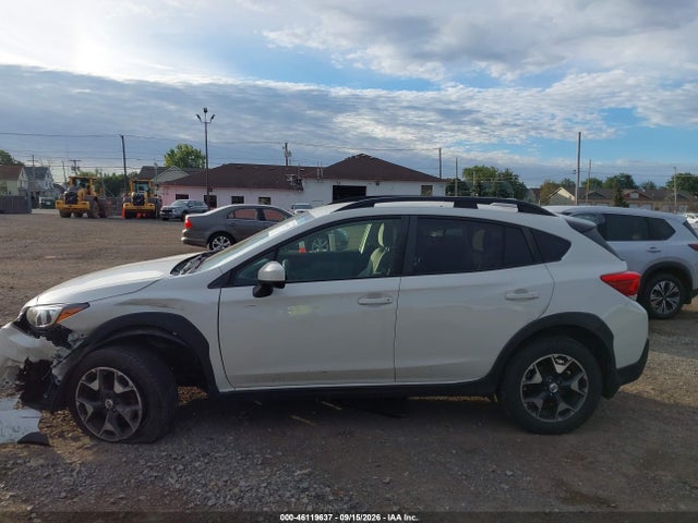 46119637 :رقم المزاد ، JF2GTABC7JH278854 vin ، 2018 Subaru Crosstrek Premium مزاد بيع