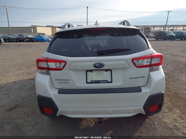 46119637 :رقم المزاد ، JF2GTABC7JH278854 vin ، 2018 Subaru Crosstrek Premium مزاد بيع