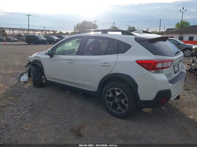 46119637 :رقم المزاد ، JF2GTABC7JH278854 vin ، 2018 Subaru Crosstrek Premium مزاد بيع