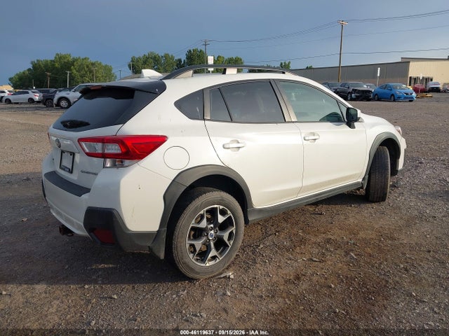 46119637 :رقم المزاد ، JF2GTABC7JH278854 vin ، 2018 Subaru Crosstrek Premium مزاد بيع