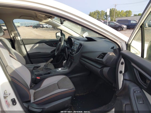 46119637 :رقم المزاد ، JF2GTABC7JH278854 vin ، 2018 Subaru Crosstrek Premium مزاد بيع