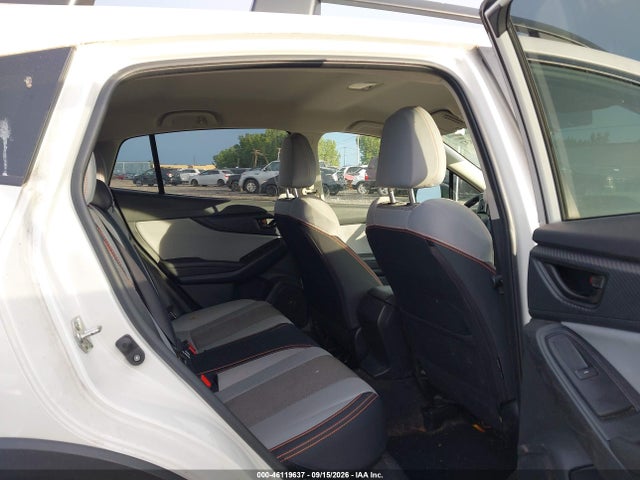 46119637 :رقم المزاد ، JF2GTABC7JH278854 vin ، 2018 Subaru Crosstrek Premium مزاد بيع