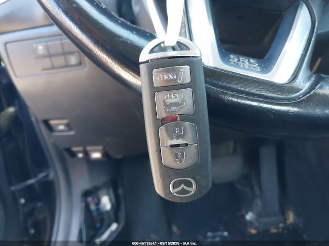 2017 Mazda Mazda3 Touring მანქანა იყიდება აუქციონზე, vin: 3MZBN1V77HM151865, აუქციონის ნომერი: 46119641