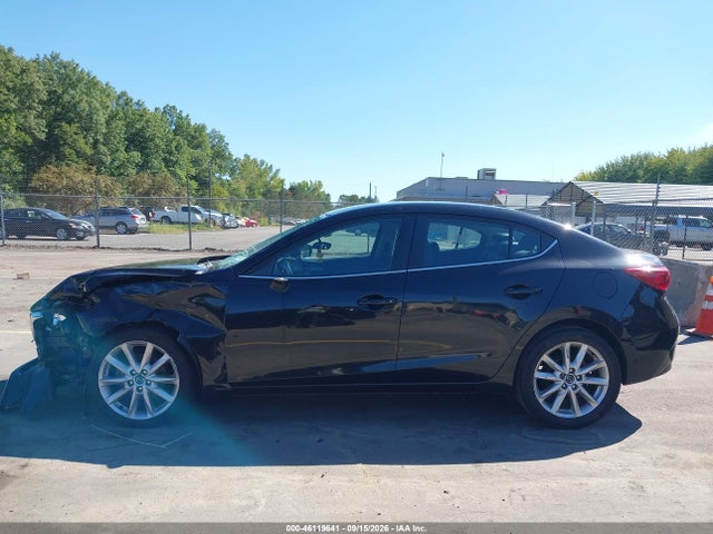 2017 Mazda Mazda3 Touring მანქანა იყიდება აუქციონზე, vin: 3MZBN1V77HM151865, აუქციონის ნომერი: 46119641