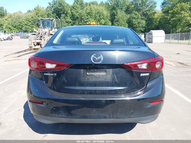 2017 Mazda Mazda3 Touring მანქანა იყიდება აუქციონზე, vin: 3MZBN1V77HM151865, აუქციონის ნომერი: 46119641
