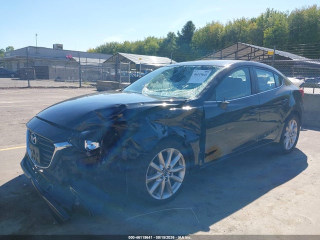 2017 Mazda Mazda3 Touring მანქანა იყიდება აუქციონზე, vin: 3MZBN1V77HM151865, აუქციონის ნომერი: 46119641