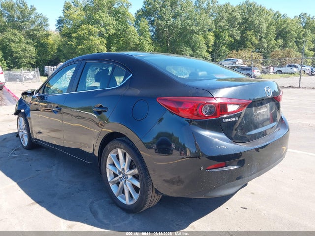 2017 Mazda Mazda3 Touring მანქანა იყიდება აუქციონზე, vin: 3MZBN1V77HM151865, აუქციონის ნომერი: 46119641