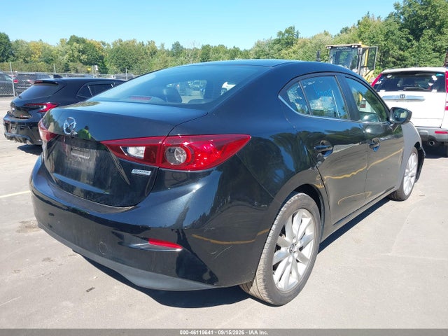 2017 Mazda Mazda3 Touring მანქანა იყიდება აუქციონზე, vin: 3MZBN1V77HM151865, აუქციონის ნომერი: 46119641