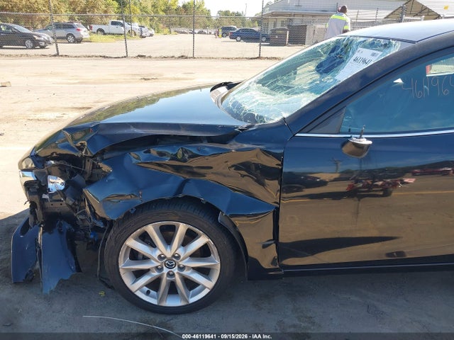 2017 Mazda Mazda3 Touring მანქანა იყიდება აუქციონზე, vin: 3MZBN1V77HM151865, აუქციონის ნომერი: 46119641
