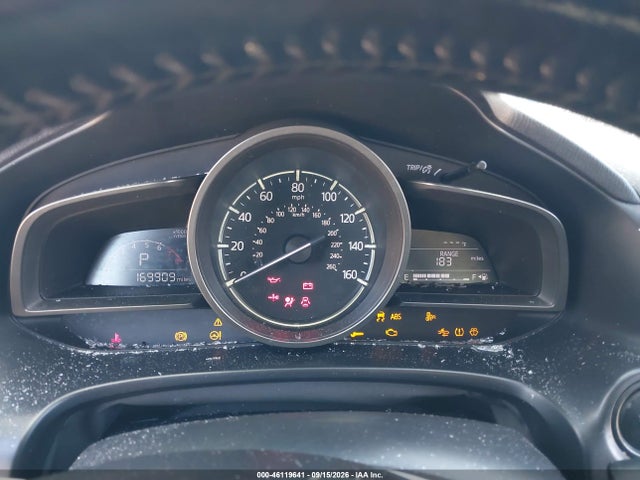 2017 Mazda Mazda3 Touring მანქანა იყიდება აუქციონზე, vin: 3MZBN1V77HM151865, აუქციონის ნომერი: 46119641