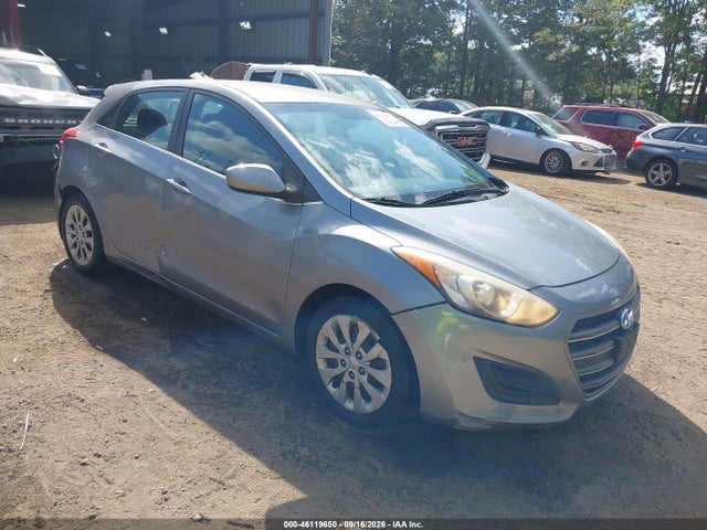 Auction sale of the 2016 Hyundai Elantra Gt, vin: KMHD35LH1GU252961, lot number: 46119650