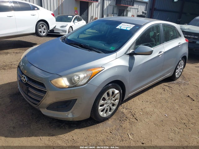 2016 Hyundai Elantra Gt მანქანა იყიდება აუქციონზე, vin: KMHD35LH1GU252961, აუქციონის ნომერი: 46119650