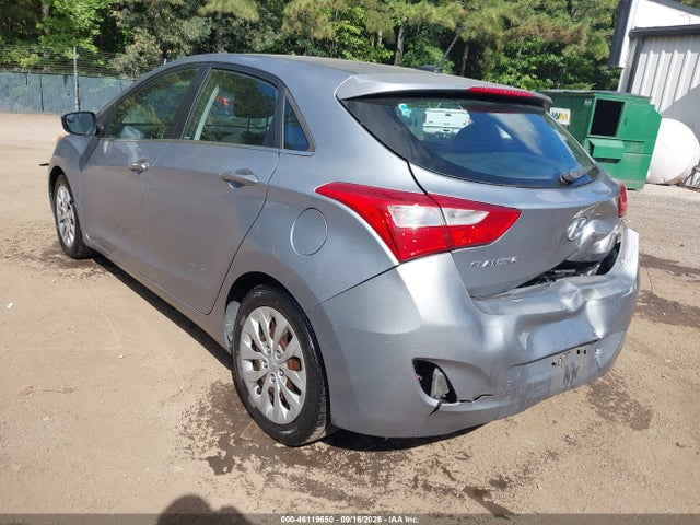 2016 Hyundai Elantra Gt მანქანა იყიდება აუქციონზე, vin: KMHD35LH1GU252961, აუქციონის ნომერი: 46119650