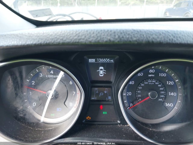 2016 Hyundai Elantra Gt მანქანა იყიდება აუქციონზე, vin: KMHD35LH1GU252961, აუქციონის ნომერი: 46119650