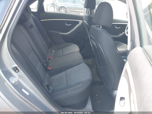 2016 Hyundai Elantra Gt მანქანა იყიდება აუქციონზე, vin: KMHD35LH1GU252961, აუქციონის ნომერი: 46119650