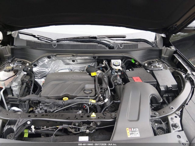 Aukcja sprzedaży 2026 Chevrolet Trax Fwd 2rs, vin: KL77LJEP8TC112997, numer aukcji: 46119660