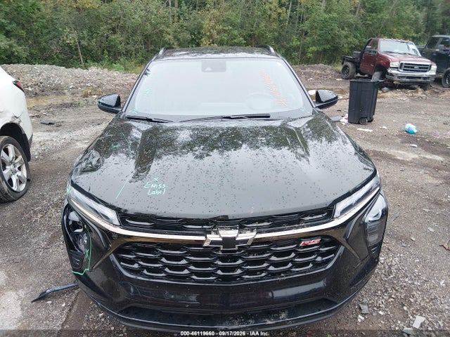Aukcja sprzedaży 2026 Chevrolet Trax Fwd 2rs, vin: KL77LJEP8TC112997, numer aukcji: 46119660