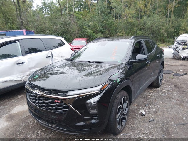 Aukcja sprzedaży 2026 Chevrolet Trax Fwd 2rs, vin: KL77LJEP8TC112997, numer aukcji: 46119660