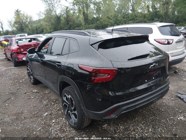 Aukcja sprzedaży 2026 Chevrolet Trax Fwd 2rs, vin: KL77LJEP8TC112997, numer aukcji: 46119660
