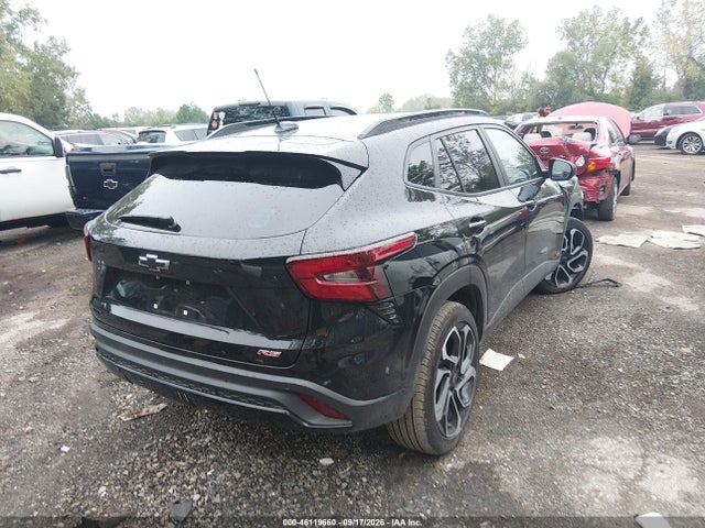 Aukcja sprzedaży 2026 Chevrolet Trax Fwd 2rs, vin: KL77LJEP8TC112997, numer aukcji: 46119660