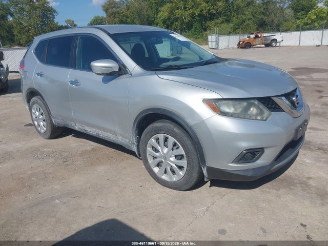 46119661 :رقم المزاد ، 5N1AT2ML4FC882840 vin ، 2015 Nissan Rogue S مزاد بيع