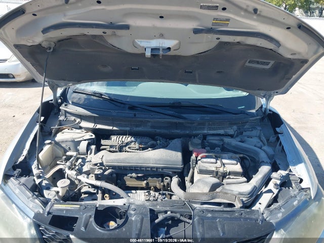 46119661 :رقم المزاد ، 5N1AT2ML4FC882840 vin ، 2015 Nissan Rogue S مزاد بيع