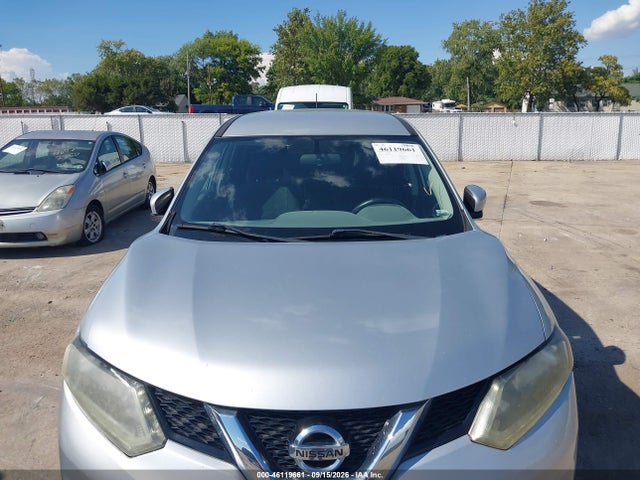 46119661 :رقم المزاد ، 5N1AT2ML4FC882840 vin ، 2015 Nissan Rogue S مزاد بيع