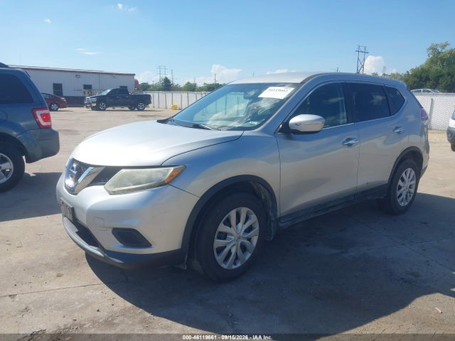 46119661 :رقم المزاد ، 5N1AT2ML4FC882840 vin ، 2015 Nissan Rogue S مزاد بيع