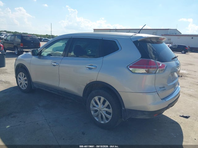 46119661 :رقم المزاد ، 5N1AT2ML4FC882840 vin ، 2015 Nissan Rogue S مزاد بيع
